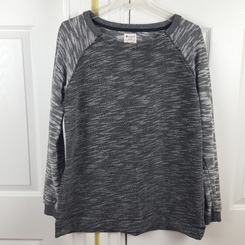 Champion Apparel Crewneck Sweater Women's Large